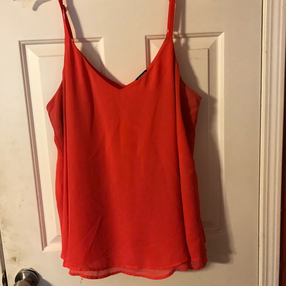 Torrid corral top
